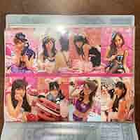 Amazon.co.jp: AKB48 ヘビーローテーション クリアファイル 全員